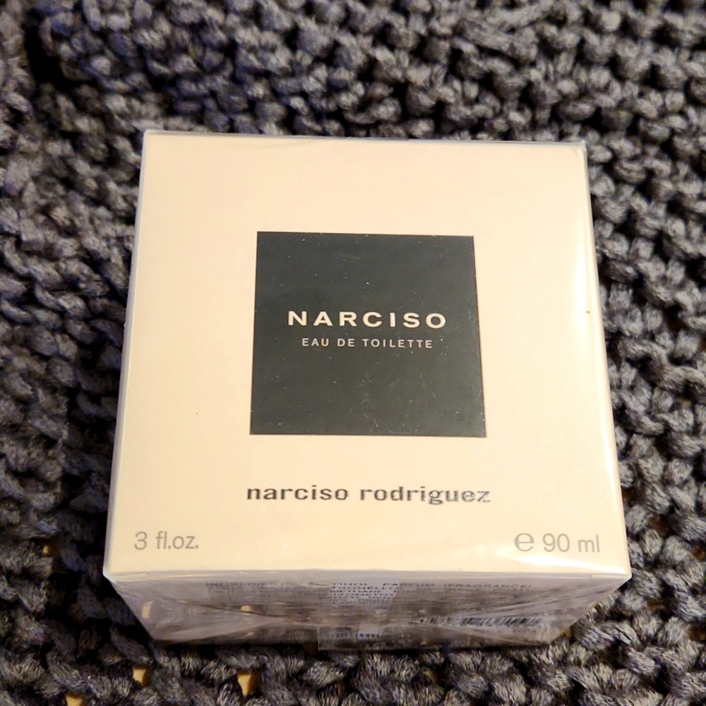 Narciso eau de toilette 3 oz